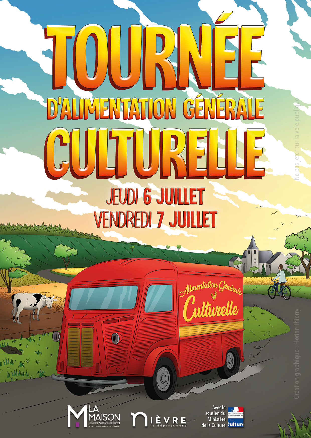 alimentation culturelle 2023